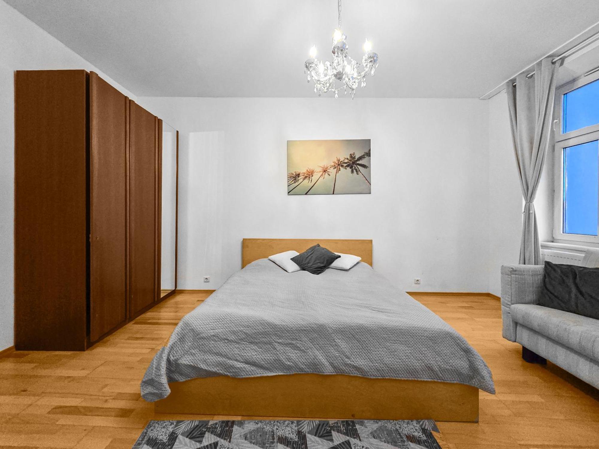 Three-Bedroom, Three King-Size Bed Retreat Vienna Exterior photo